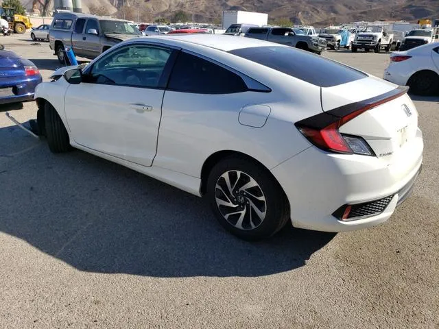 2HGFC4B04GH313758 2016 2016 Honda Civic- LX 2