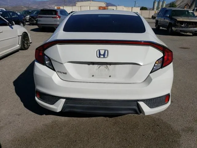 2HGFC4B04GH313758 2016 2016 Honda Civic- LX 6