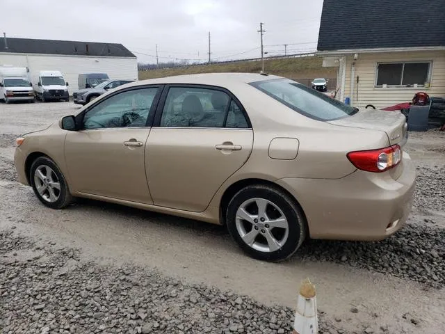 2T1BU4EE9DC969980 2013 2013 Toyota Corolla- Base 2