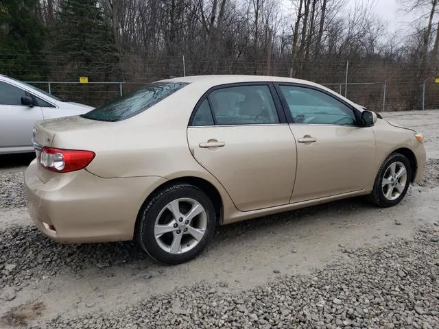 2T1BU4EE9DC969980 2013 2013 Toyota Corolla- Base 3