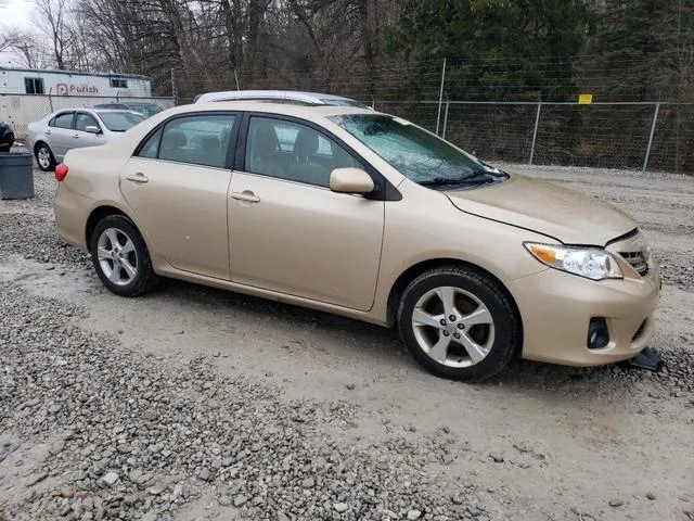 2T1BU4EE9DC969980 2013 2013 Toyota Corolla- Base 4