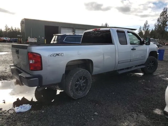 1GC2KXCG3BZ199760 2011 2011 Chevrolet Silverado- K2500 Heav 3