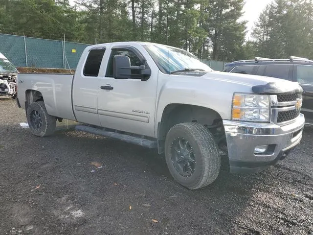 1GC2KXCG3BZ199760 2011 2011 Chevrolet Silverado- K2500 Heav 4