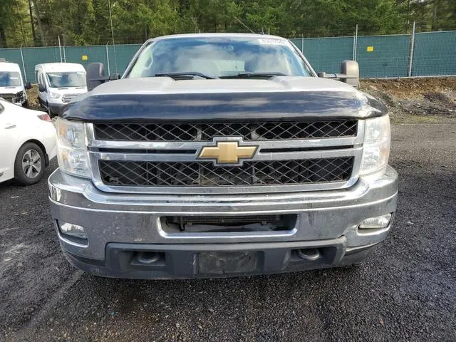 1GC2KXCG3BZ199760 2011 2011 Chevrolet Silverado- K2500 Heav 5