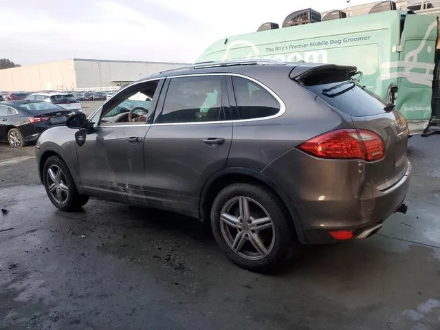 WP1AA2A24ELA95518 2014 2014 Porsche Cayenne 2