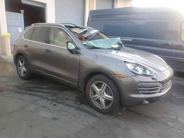 WP1AA2A24ELA95518 2014 2014 Porsche Cayenne 4