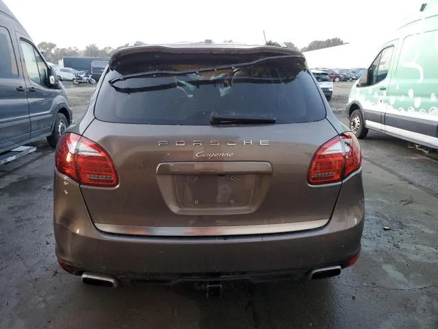 WP1AA2A24ELA95518 2014 2014 Porsche Cayenne 6