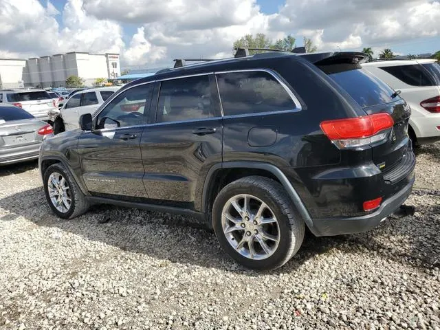 1C4RJEAG9EC127025 2014 2014 Jeep Grand Cherokee- Laredo 2