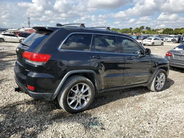 1C4RJEAG9EC127025 2014 2014 Jeep Grand Cherokee- Laredo 3