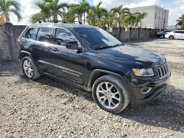 1C4RJEAG9EC127025 2014 2014 Jeep Grand Cherokee- Laredo 4