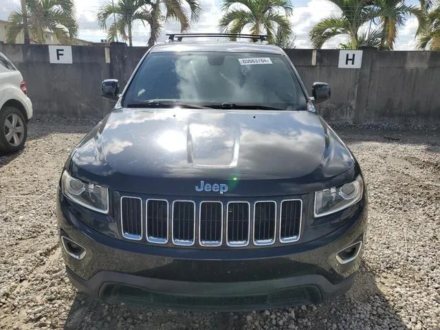 1C4RJEAG9EC127025 2014 2014 Jeep Grand Cherokee- Laredo 5