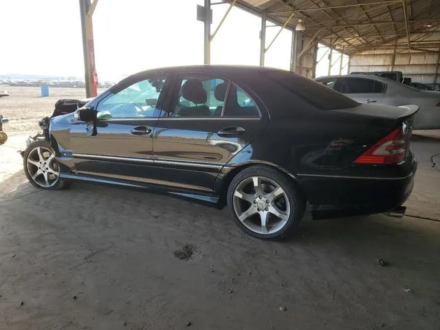 WDBRF52HX7F931049 2007 2007 Mercedes-Benz C-Class- 230 2