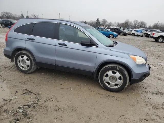 JHLRE48347C011593 2007 2007 Honda CR-V- LX 4