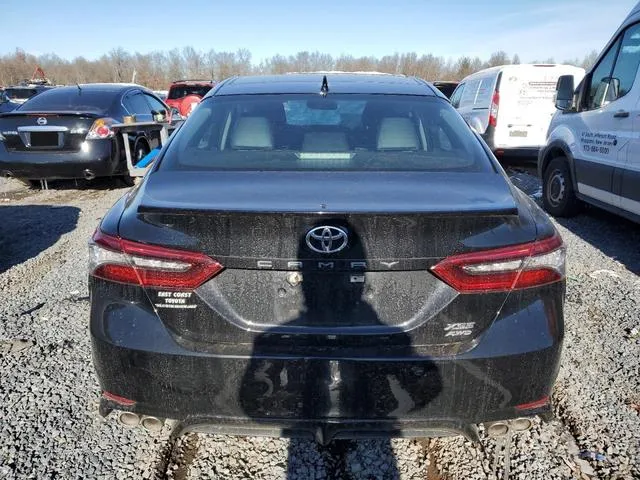 4T1K61BK7NU054578 2022 2022 Toyota Camry- Xse 6