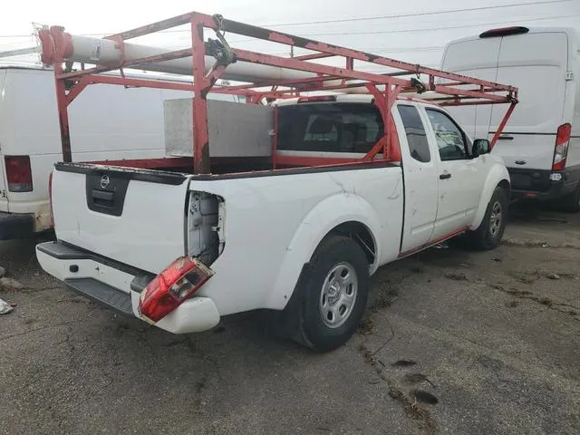 1N6ED0CEXLN703031 2020 2020 Nissan Frontier- S 3