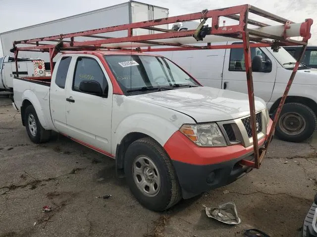 1N6ED0CEXLN703031 2020 2020 Nissan Frontier- S 4