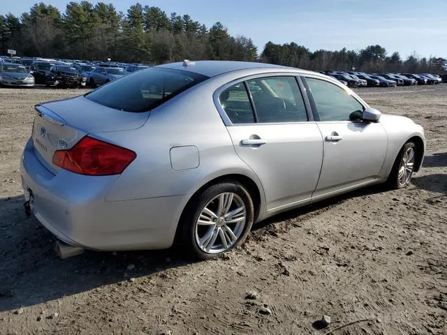 JN1CV6AR5DM765186 2013 2013 Infiniti G37 3