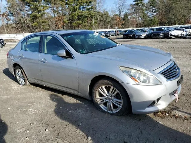 JN1CV6AR5DM765186 2013 2013 Infiniti G37 4