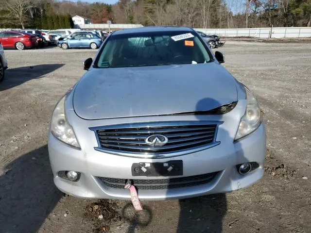 JN1CV6AR5DM765186 2013 2013 Infiniti G37 5