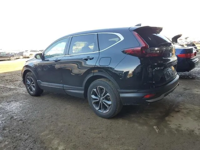 5J6RW2H50LA007332 2020 2020 Honda CR-V- EX 2