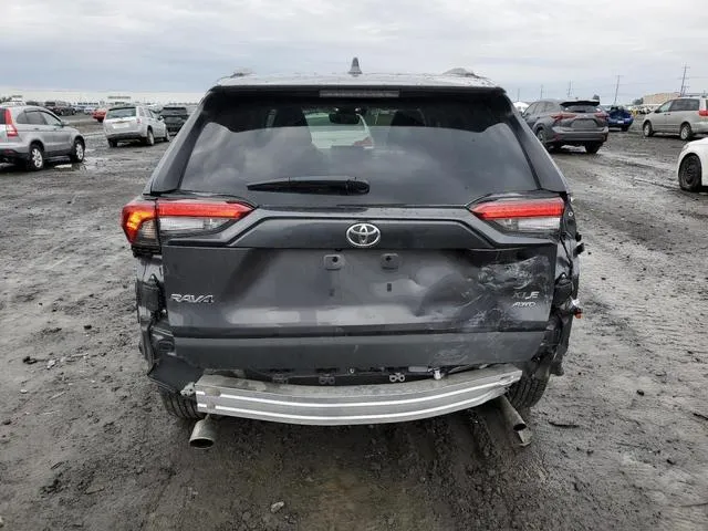 2T3P1RFV0RC451846 2024 2024 Toyota RAV4- Xle 6