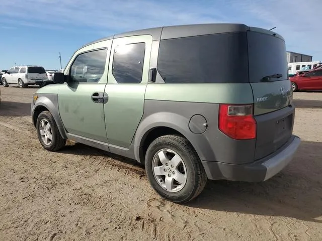 5J6YH18694L008848 2004 2004 Honda Element- EX 2