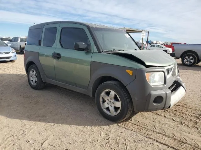 5J6YH18694L008848 2004 2004 Honda Element- EX 4