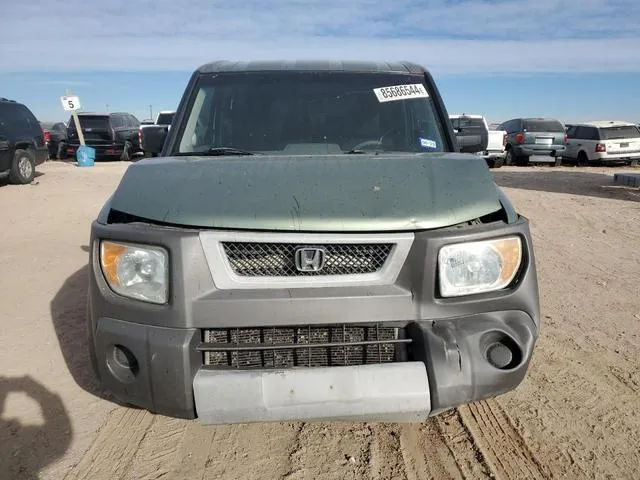 5J6YH18694L008848 2004 2004 Honda Element- EX 5