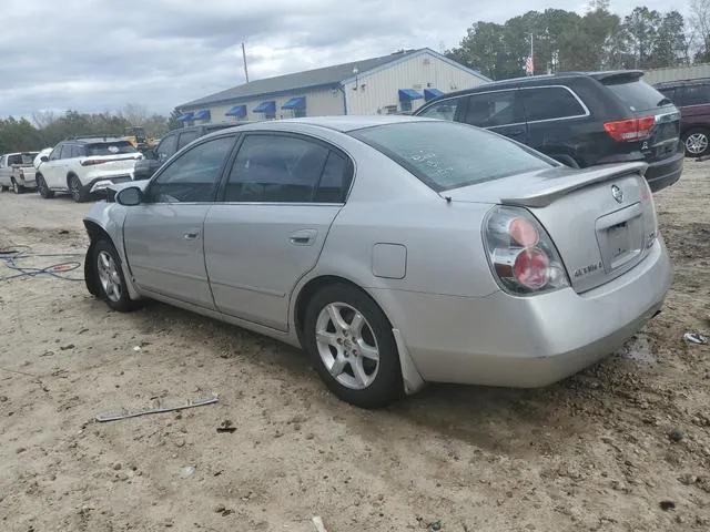 1N4AL11D16N412321 2006 2006 Nissan Altima- S 2