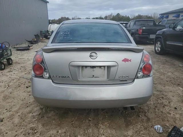 1N4AL11D16N412321 2006 2006 Nissan Altima- S 6