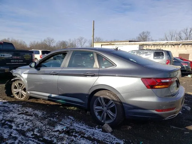 3VWC57BU0KM243120 2019 2019 Volkswagen Jetta- S 2