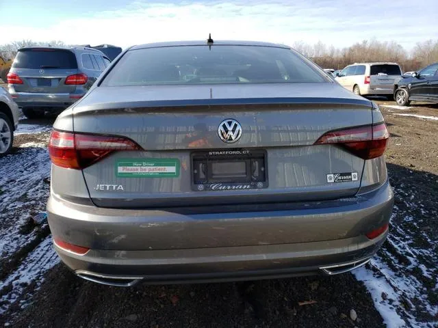 3VWC57BU0KM243120 2019 2019 Volkswagen Jetta- S 6