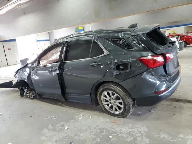 2GNAXUEV7L6225787 2020 2020 Chevrolet Equinox- LT 2