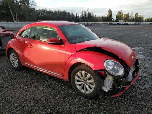 3VWFD7AT6KM709660 2019 2019 Volkswagen Beetle- S 4