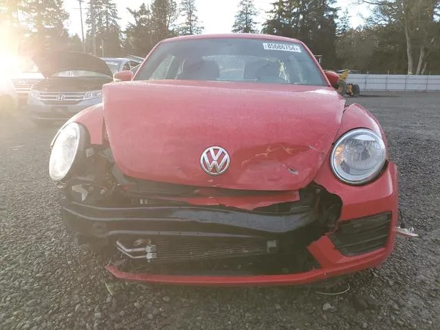 3VWFD7AT6KM709660 2019 2019 Volkswagen Beetle- S 5