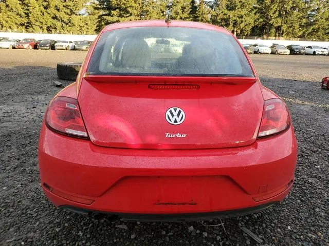 3VWFD7AT6KM709660 2019 2019 Volkswagen Beetle- S 6