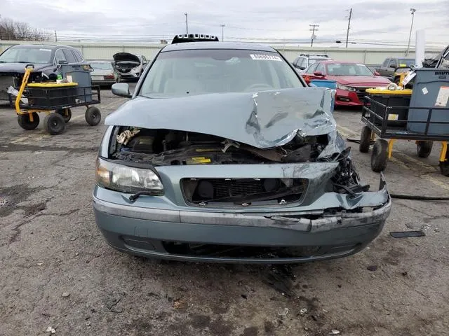 YV1SW59V842399389 2004 2004 Volvo V70- Fwd 5