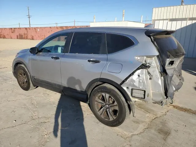 2HKRW5H30JH426244 2018 2018 Honda CR-V- LX 2