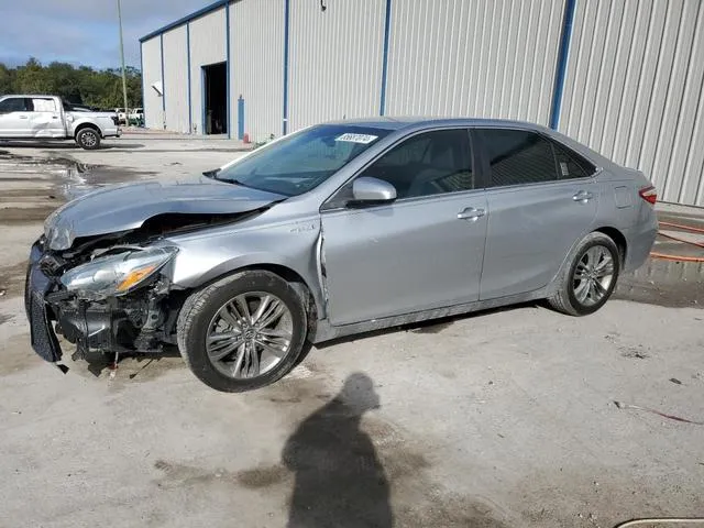 4T1BD1FK0GU183944 2016 2016 Toyota Camry- Hybrid 1