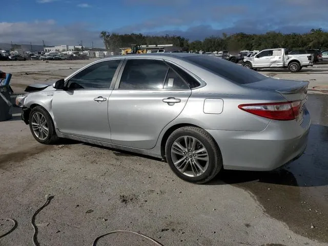 4T1BD1FK0GU183944 2016 2016 Toyota Camry- Hybrid 2