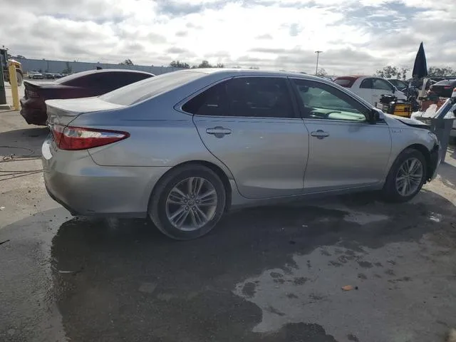 4T1BD1FK0GU183944 2016 2016 Toyota Camry- Hybrid 3