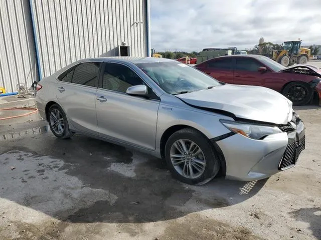 4T1BD1FK0GU183944 2016 2016 Toyota Camry- Hybrid 4