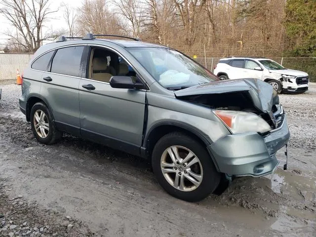 5J6RE3H59BL007910 2011 2011 Honda CR-V- EX 4