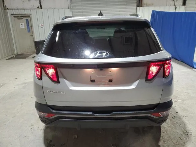 5NMJB3DEXRH345488 2024 2024 Hyundai Tucson- Sel 6