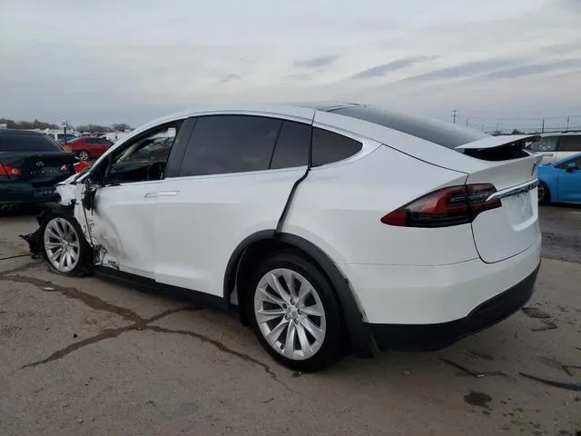 5YJXCAE28MF323662 2021 2021 Tesla MODEL X 2