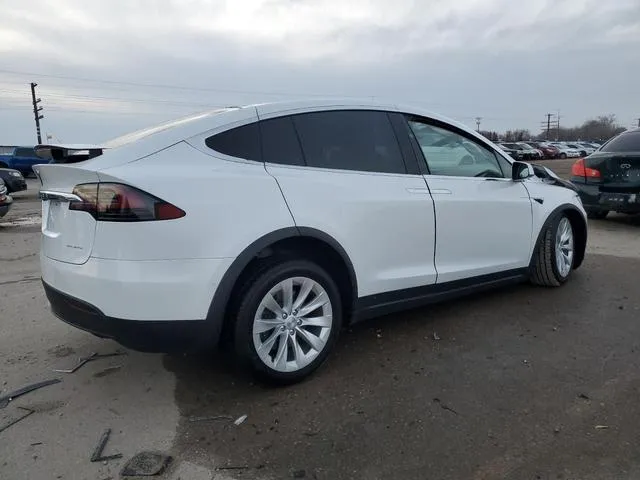 5YJXCAE28MF323662 2021 2021 Tesla MODEL X 3