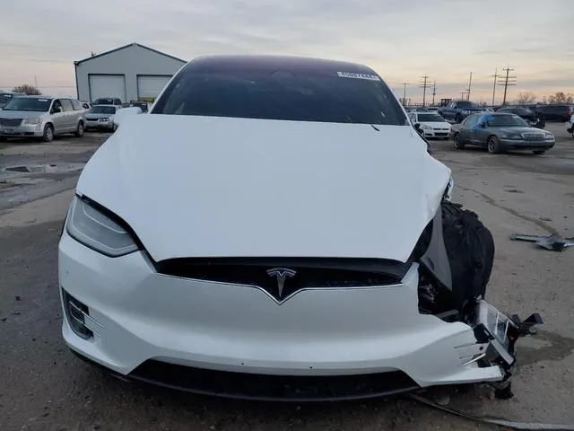 5YJXCAE28MF323662 2021 2021 Tesla MODEL X 5