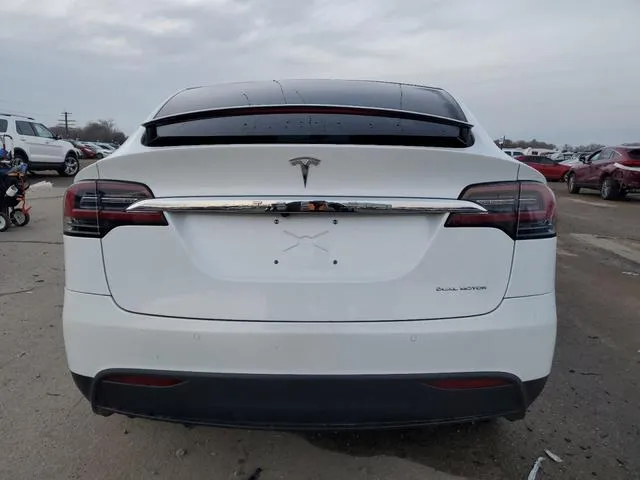 5YJXCAE28MF323662 2021 2021 Tesla MODEL X 6