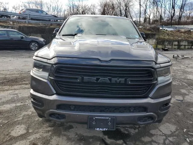 1C6SRFJT8NN131320 2022 2022 RAM 1500- Laramie 5