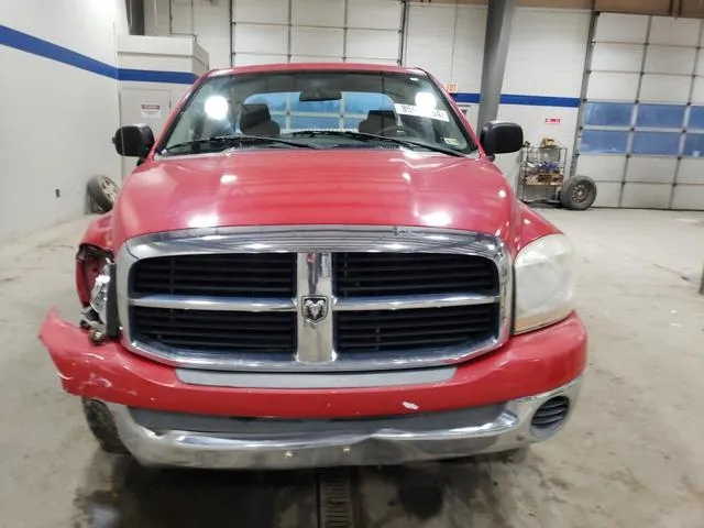 1D7HU18N56J179772 2006 2006 Dodge RAM 1500- ST 5